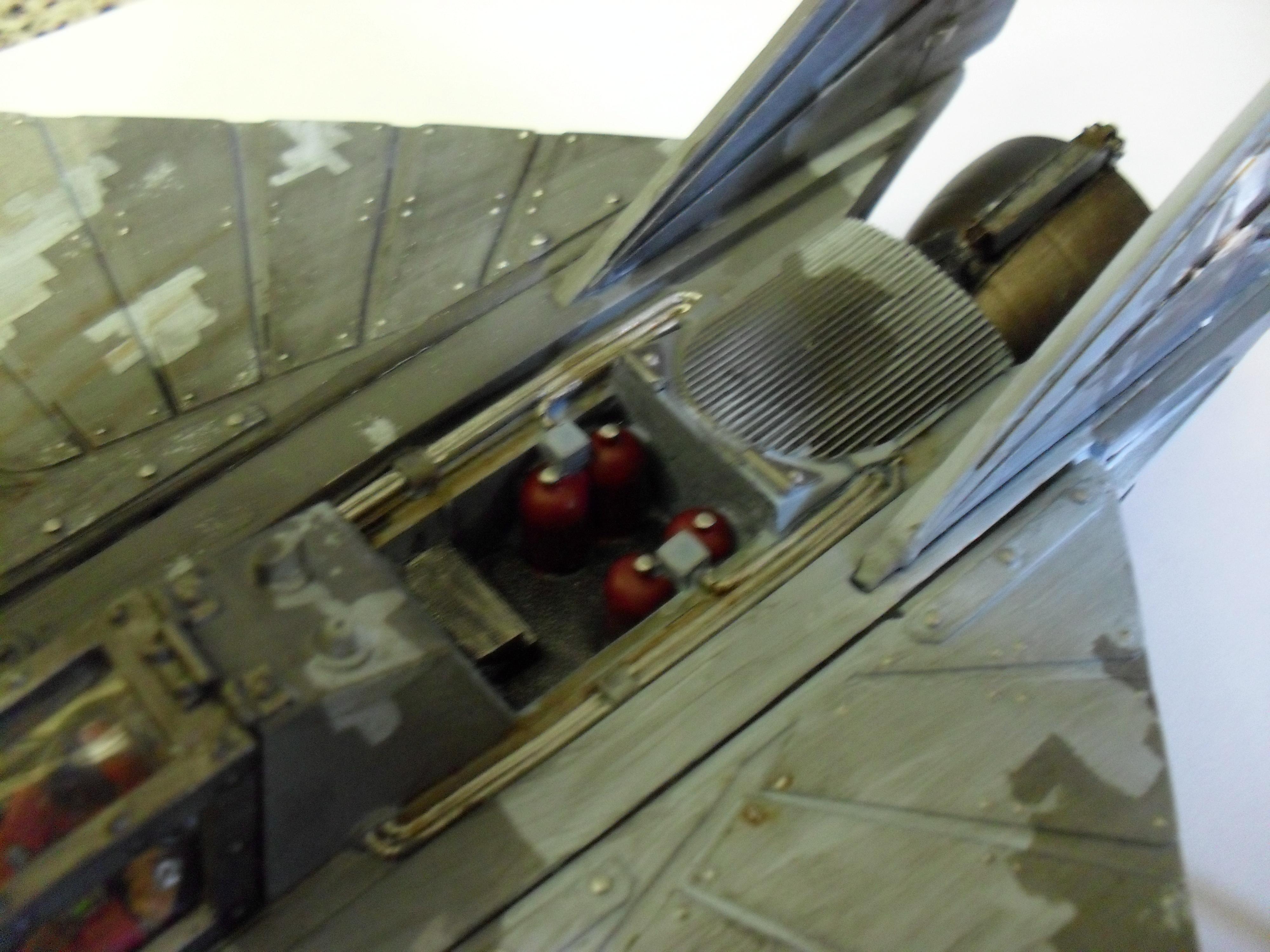 Engine Bay Open Engine Bay Open Gallery DakkaDakka